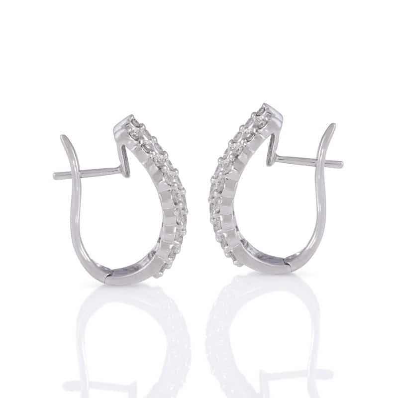  Diamond Earrings 