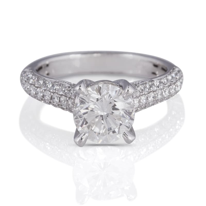 Diamond Engagement Ring