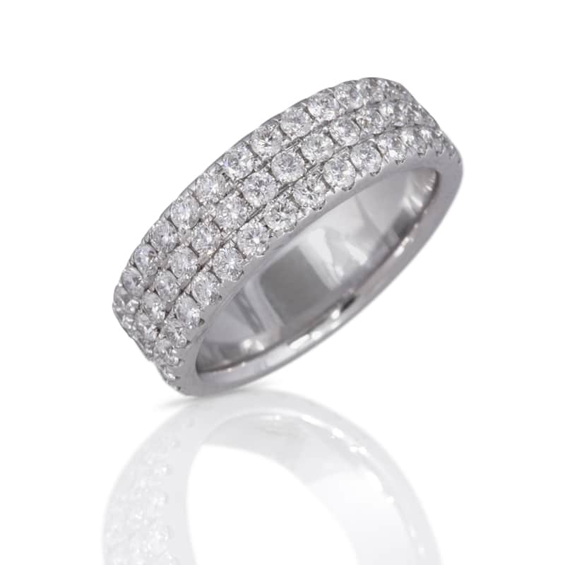  Diamond Ring In 14k 