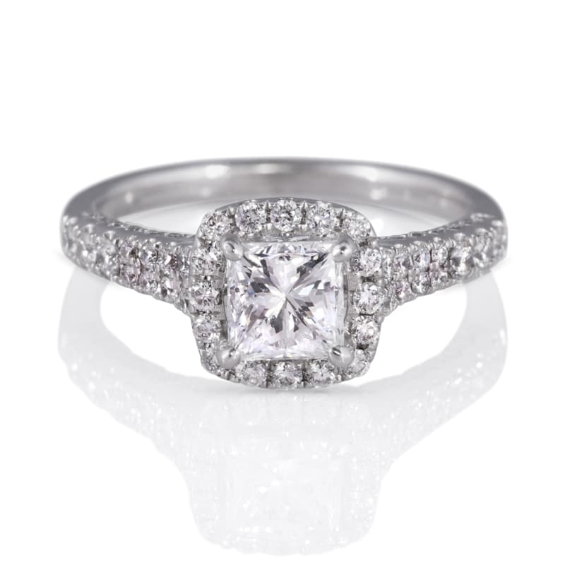 Diamond Engagement Ring