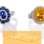 Angel Designs Beautiful Timeless Ring collection