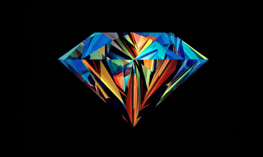 Colored Diamond