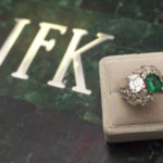 jackie kennedy engagement ring Famous Engagement Rings