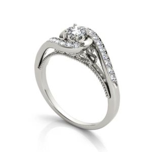 Bridal Bells engagement rings